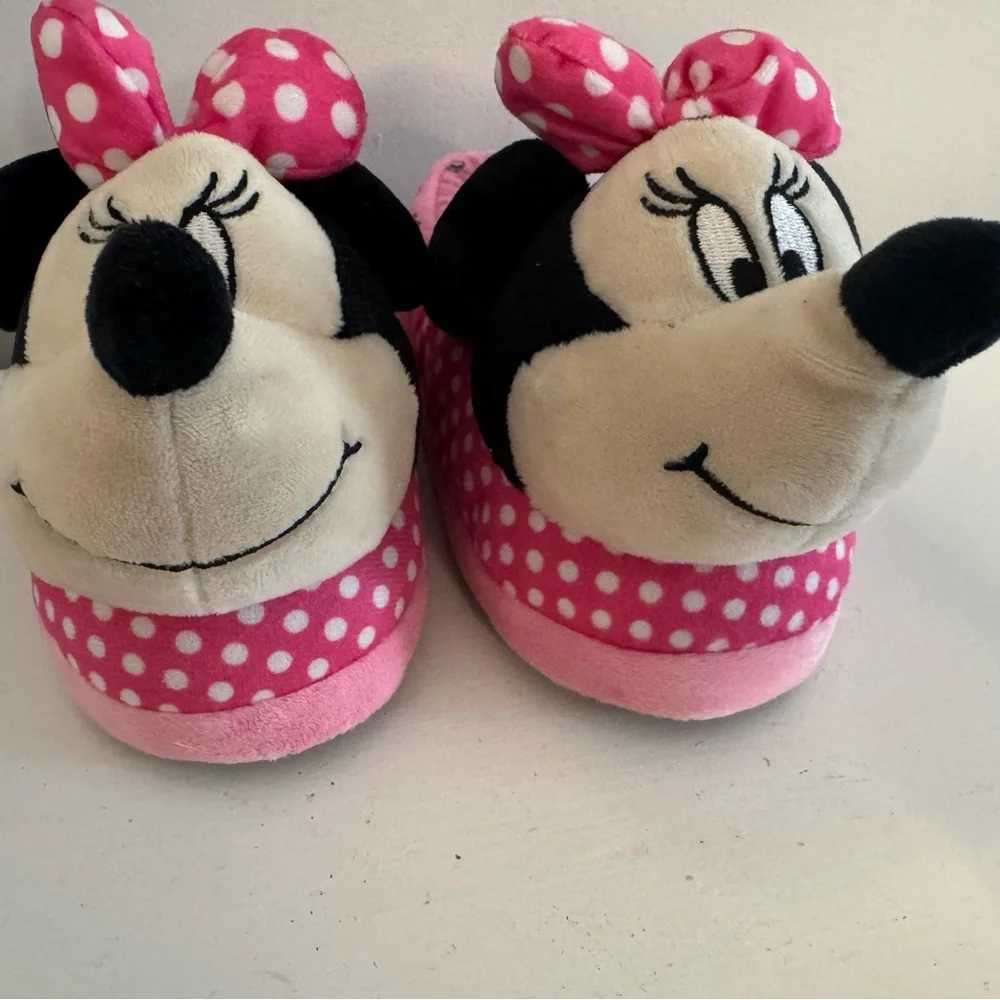 Disney charming slippers